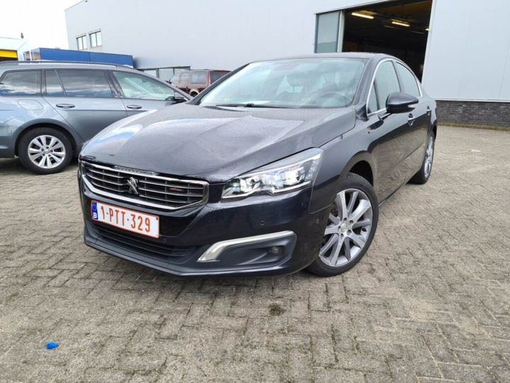 Photo 1 VIN: VF38DBHXMGL037332 - PEUGEOT 508 