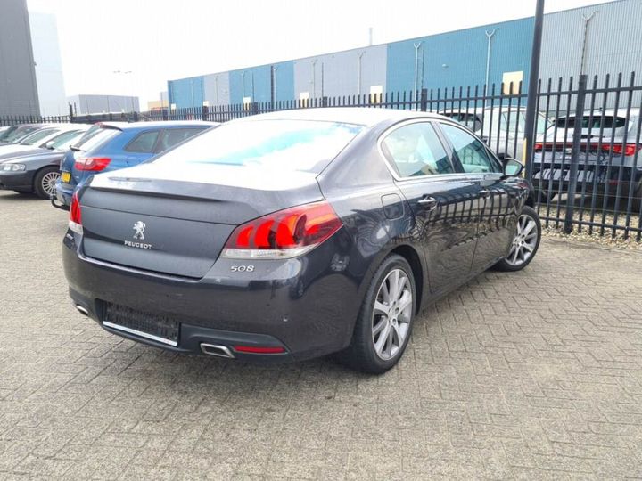 Photo 2 VIN: VF38DBHXMGL037332 - PEUGEOT 508 