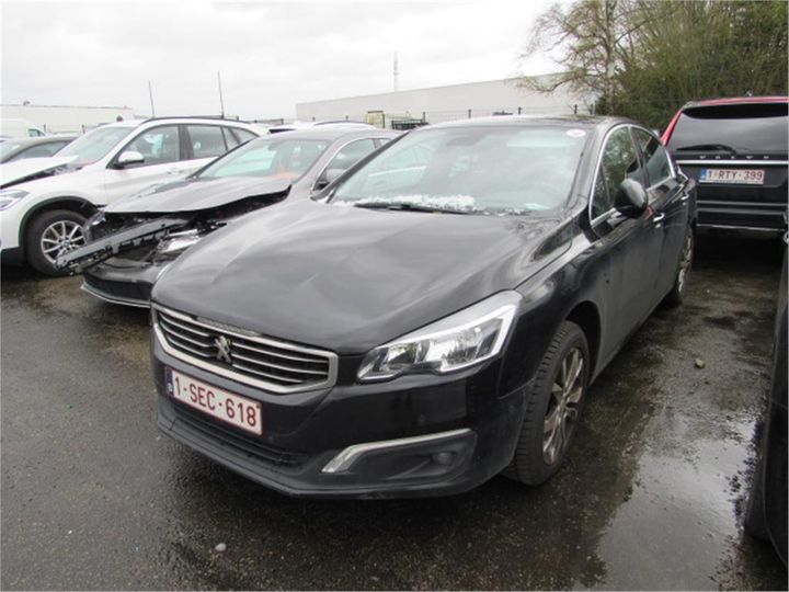 Photo 1 VIN: VF38DBHXMGL041688 - PEUGEOT 508 