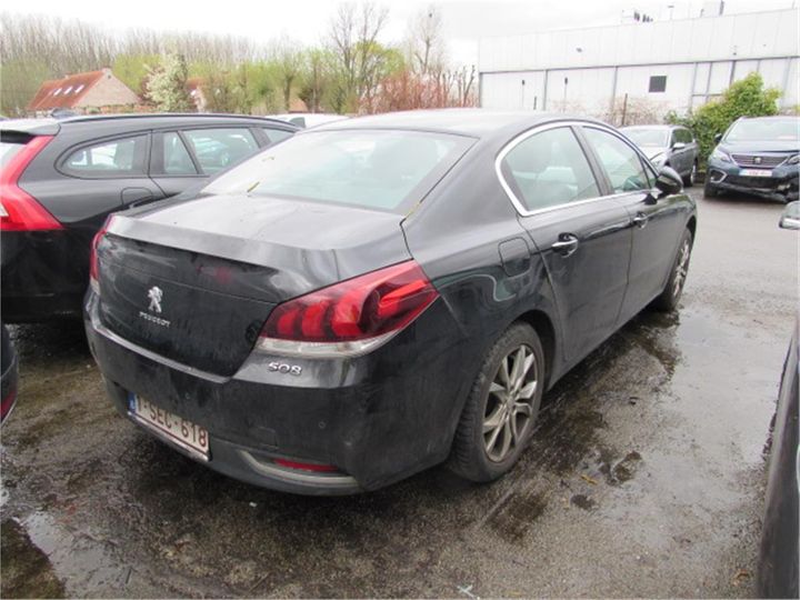 Photo 10 VIN: VF38DBHXMGL041688 - PEUGEOT 508 