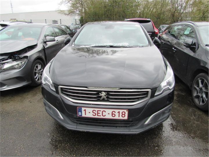 Photo 16 VIN: VF38DBHXMGL041688 - PEUGEOT 508 