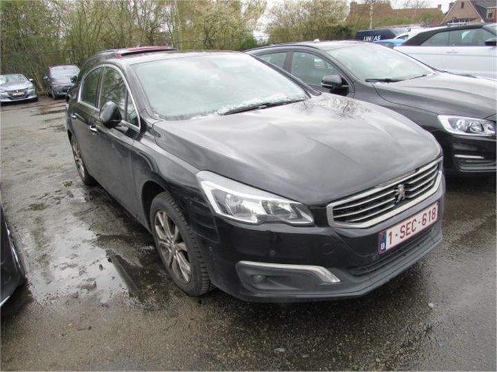 Photo 8 VIN: VF38DBHXMGL041688 - PEUGEOT 508 