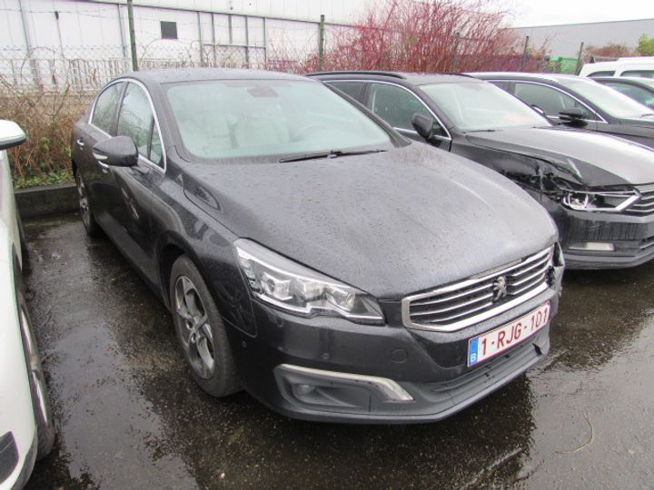 Photo 4 VIN: VF38DBHXMGL050822 - PEUGEOT 508 