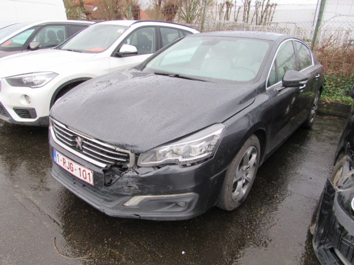 Photo 5 VIN: VF38DBHXMGL050822 - PEUGEOT 508 