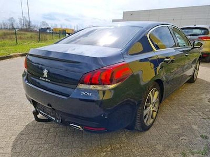 Photo 4 VIN: VF38DBHXMJL026291 - PEUGEOT 508 DIESEL - 2014 