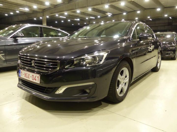 Photo 1 VIN: VF38DBHXTGL003470 - PEUGEOT 508 