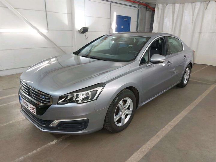 Photo 1 VIN: VF38DBHXTGL022600 - PEUGEOT 508 