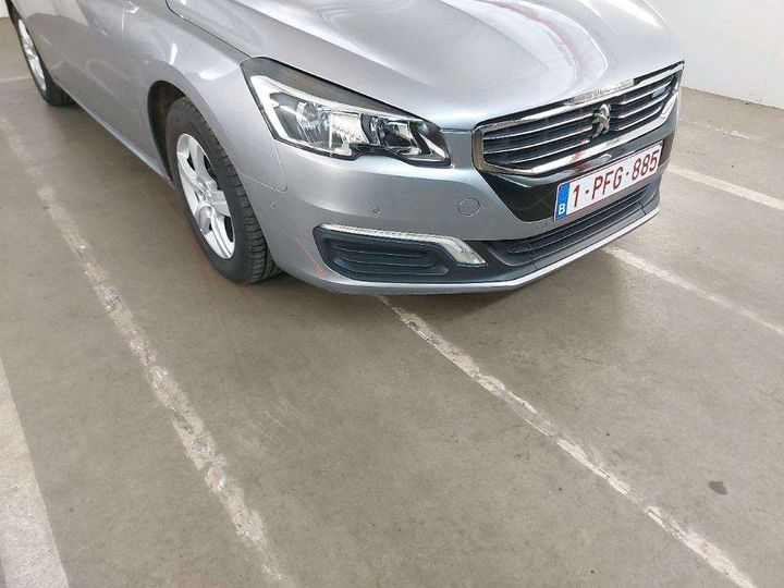 Photo 23 VIN: VF38DBHXTGL022600 - PEUGEOT 508 