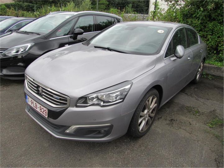 Photo 1 VIN: VF38DBHXTGL028742 - PEUGEOT 508 