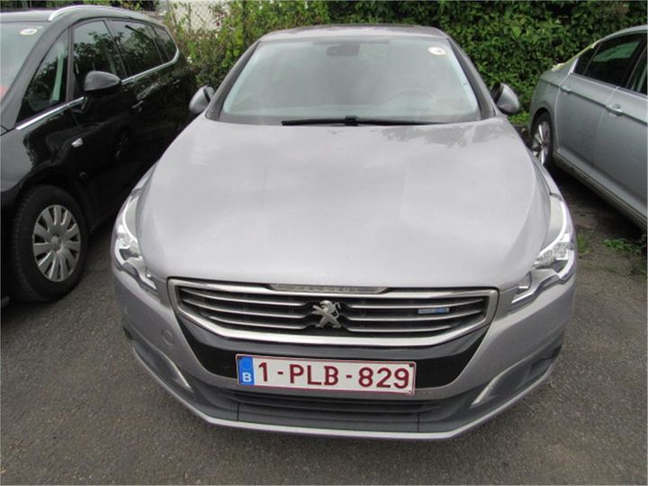 Photo 16 VIN: VF38DBHXTGL028742 - PEUGEOT 508 