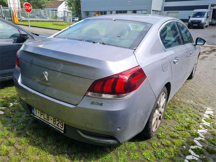 Photo 2 VIN: VF38DBHXTGL028742 - PEUGEOT 508 