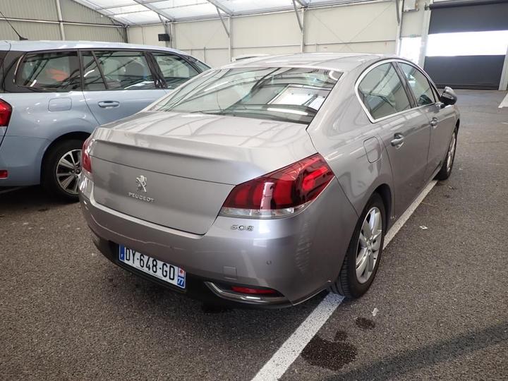 Photo 2 VIN: VF38DBHZMFL013935 - PEUGEOT 508 4P 