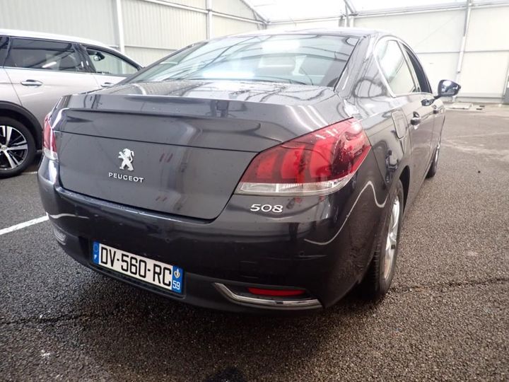 Photo 2 VIN: VF38DBHZMFL038647 - PEUGEOT 508 4P 