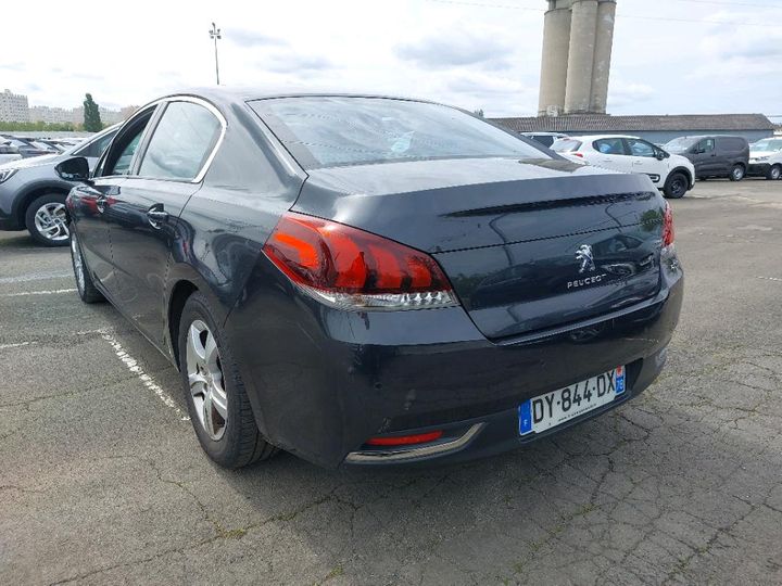 Photo 3 VIN: VF38DBHZMFL048465 - PEUGEOT 508 