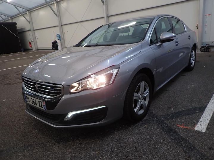 Photo 1 VIN: VF38DBHZMFL048466 - PEUGEOT 508 4P 