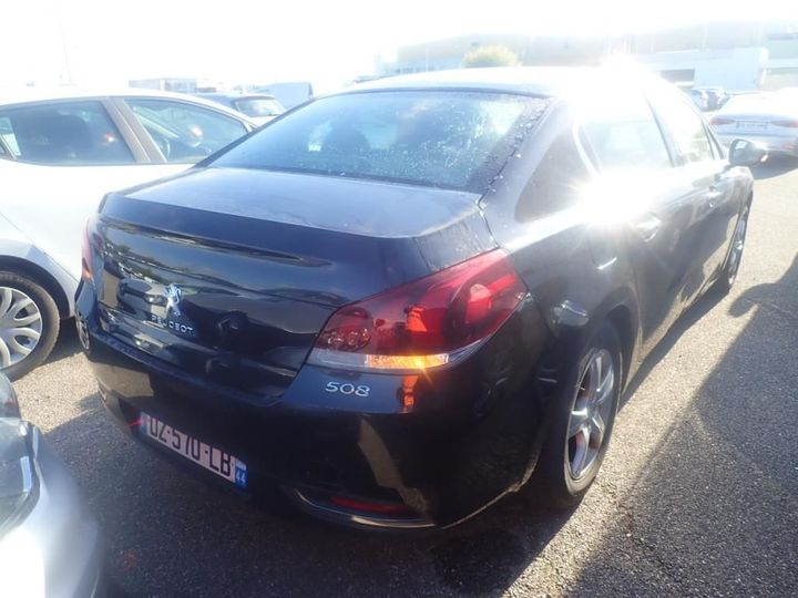 Photo 2 VIN: VF38DBHZMGL006243 - PEUGEOT 508 4P 