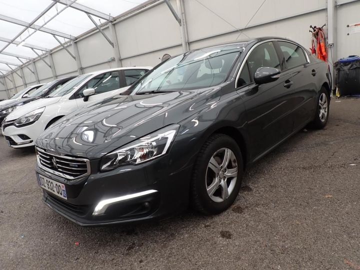 Photo 1 VIN: VF38DBHZMGL006244 - PEUGEOT 508 