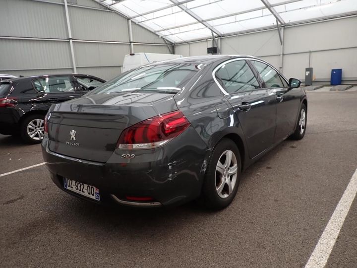 Photo 2 VIN: VF38DBHZMGL006244 - PEUGEOT 508 