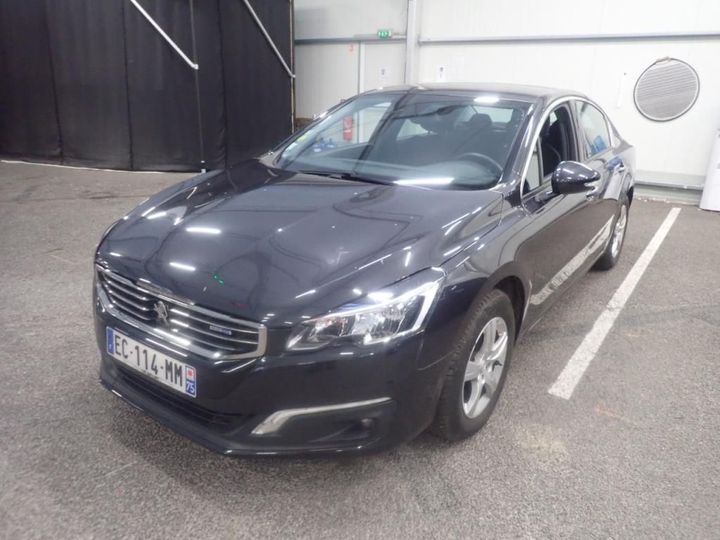 Photo 1 VIN: VF38DBHZMGL015625 - PEUGEOT 508 