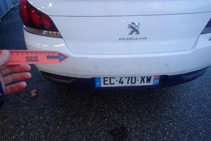 Photo 29 VIN: VF38DBHZMGL020480 - PEUGEOT 508 4P 