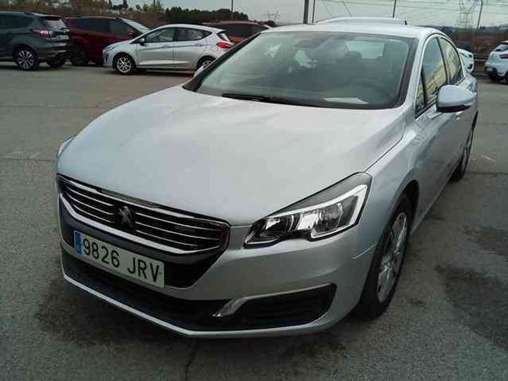 Photo 1 VIN: VF38DBHZMGL028660 - PEUGEOT 508 