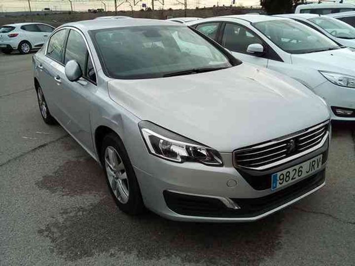 Photo 24 VIN: VF38DBHZMGL028660 - PEUGEOT 508 