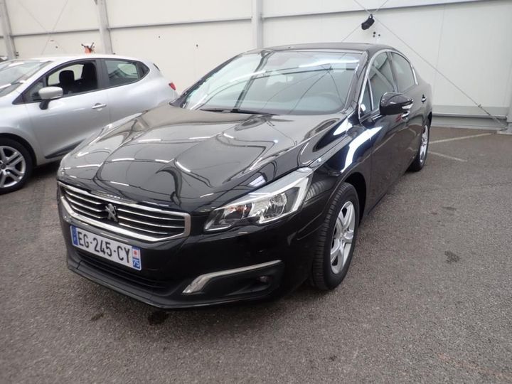 Photo 1 VIN: VF38DBHZMGL042731 - PEUGEOT 508 