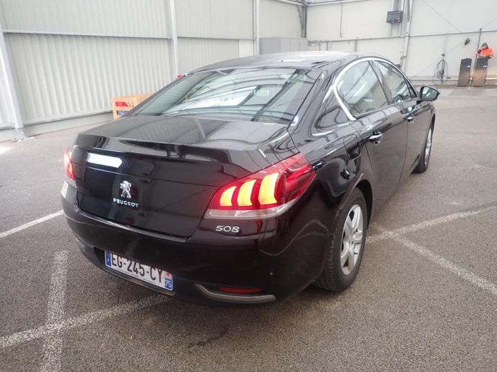 Photo 2 VIN: VF38DBHZMGL042731 - PEUGEOT 508 