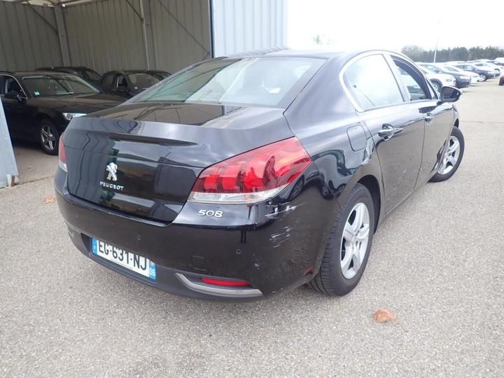 Photo 2 VIN: VF38DBHZMGL043749 - PEUGEOT 508 4P 