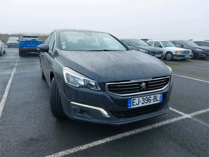 Photo 2 VIN: VF38DBHZMGL049103 - PEUGEOT 508 