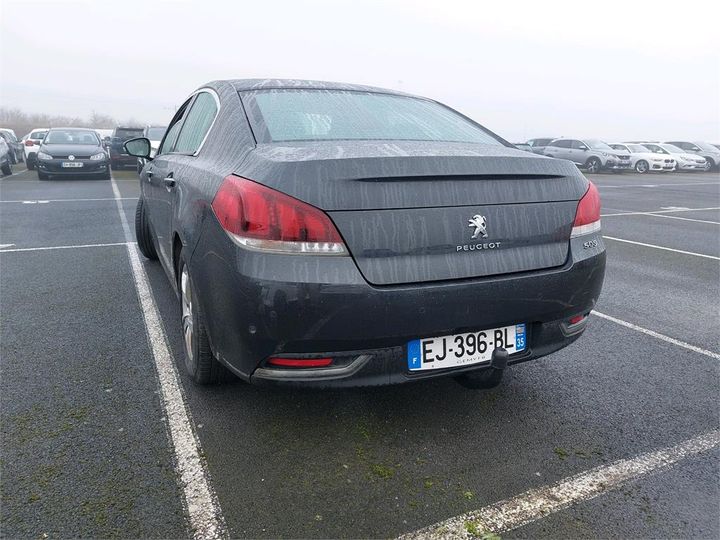 Photo 3 VIN: VF38DBHZMGL049103 - PEUGEOT 508 