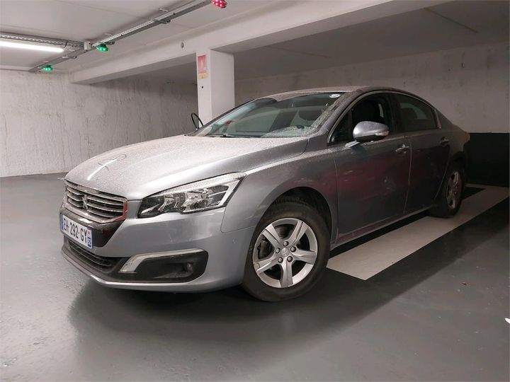 Photo 1 VIN: VF38DBHZMGL049105 - PEUGEOT 508 