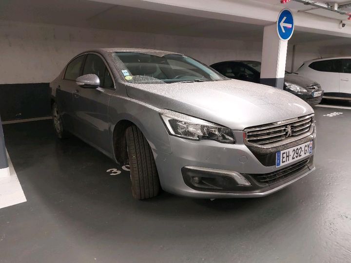 Photo 15 VIN: VF38DBHZMGL049105 - PEUGEOT 508 