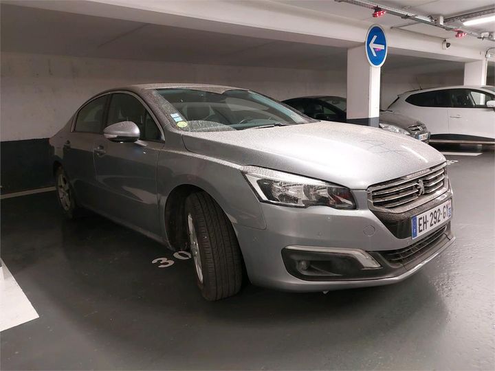 Photo 2 VIN: VF38DBHZMGL049105 - PEUGEOT 508 