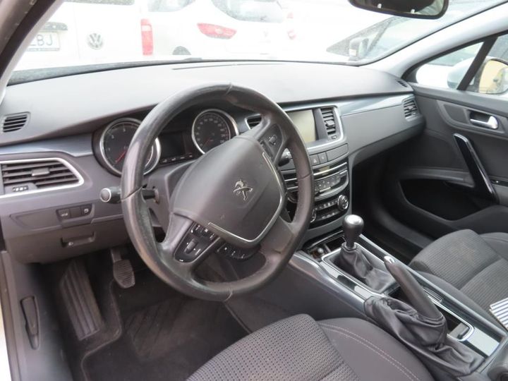 Photo 22 VIN: VF38DBHZMGL051593 - PEUGEOT 508 