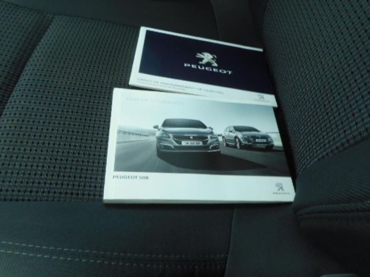 Photo 25 VIN: VF38DBHZMGL051593 - PEUGEOT 508 