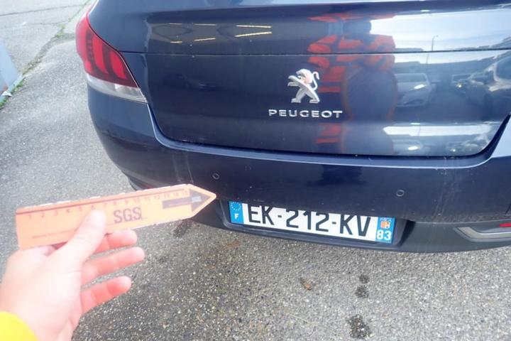 Photo 26 VIN: VF38DBHZMHL006381 - PEUGEOT 508 4P 