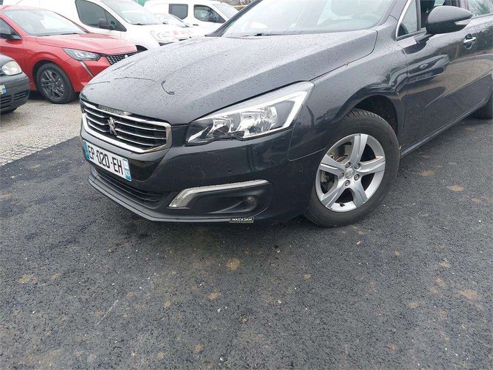 Photo 24 VIN: VF38DBHZMHL029813 - PEUGEOT 508 