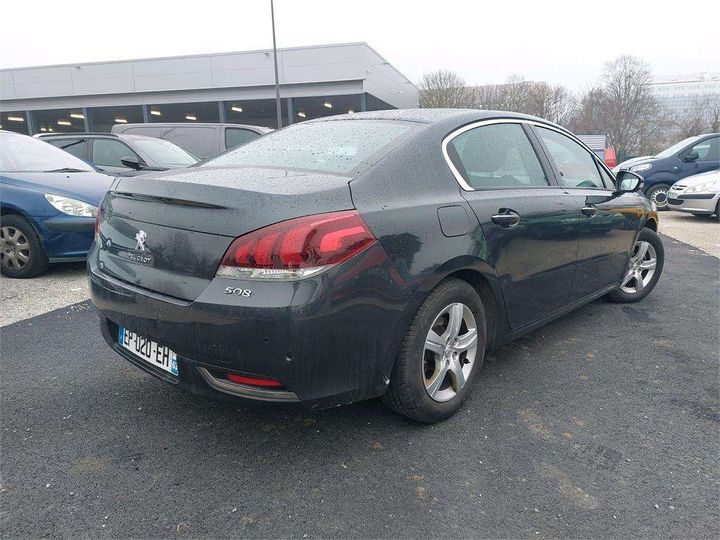 Photo 3 VIN: VF38DBHZMHL029813 - PEUGEOT 508 