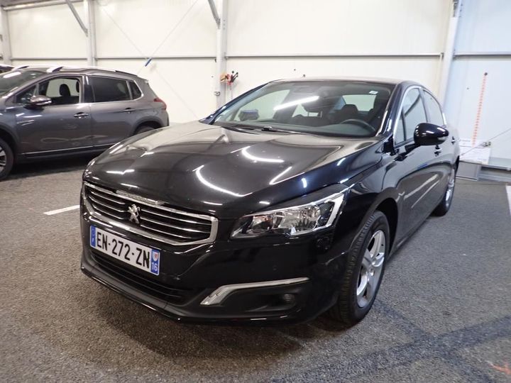 Photo 1 VIN: VF38DBHZMHL030779 - PEUGEOT 508 4P 