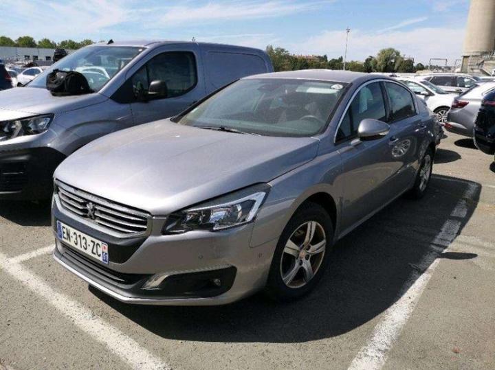 Photo 0 VIN: VF38DBHZMHL032760 - PEUGEOT 508 