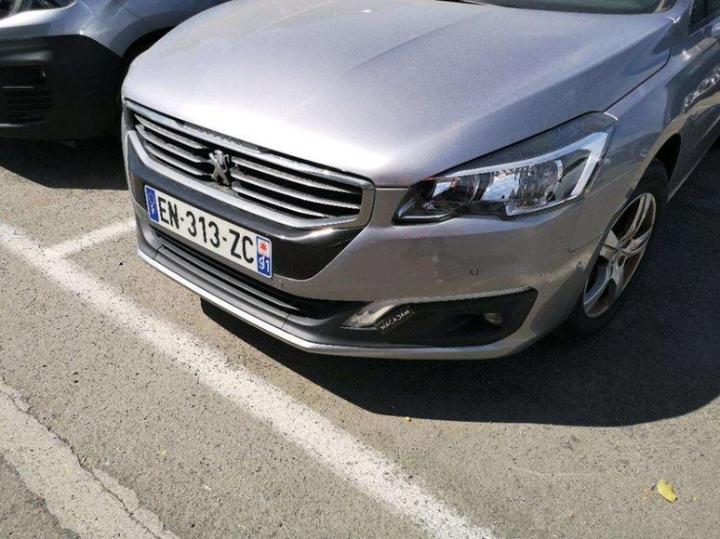 Photo 16 VIN: VF38DBHZMHL032760 - PEUGEOT 508 