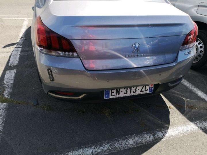 Photo 19 VIN: VF38DBHZMHL032760 - PEUGEOT 508 