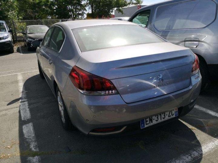 Photo 2 VIN: VF38DBHZMHL032760 - PEUGEOT 508 