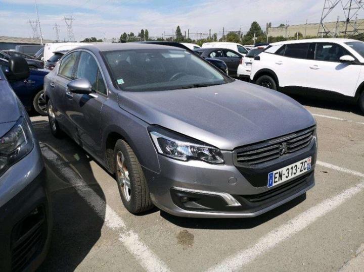 Photo 28 VIN: VF38DBHZMHL032760 - PEUGEOT 508 