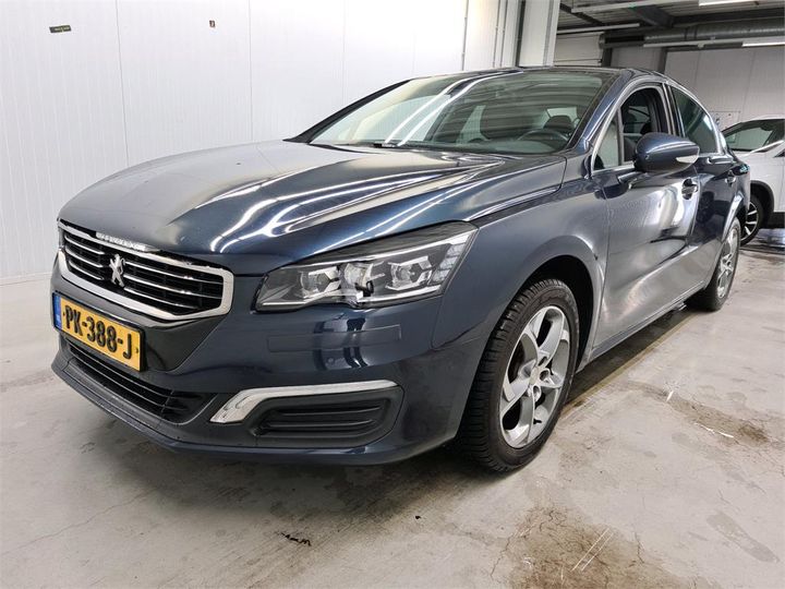 Photo 1 VIN: VF38DBHZMHL033159 - PEUGEOT 508 