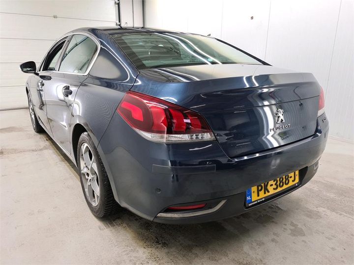 Photo 3 VIN: VF38DBHZMHL033159 - PEUGEOT 508 