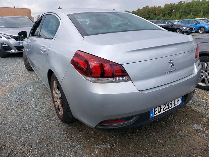 Photo 3 VIN: VF38DBHZMHL033937 - PEUGEOT 508 