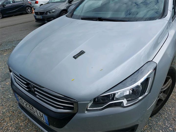 Photo 31 VIN: VF38DBHZMHL033937 - PEUGEOT 508 