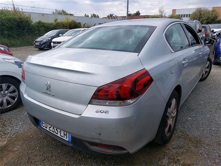 Photo 4 VIN: VF38DBHZMHL033937 - PEUGEOT 508 